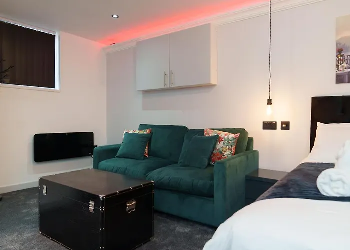 Willow Apartamento Leeds (West Yorkshire)