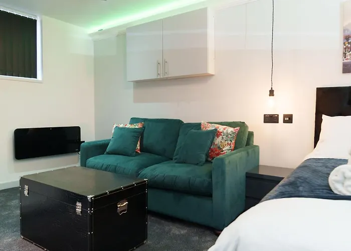 Willow Apartman Leeds